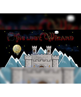 The Lost Wizard Steam Key GLOBAL